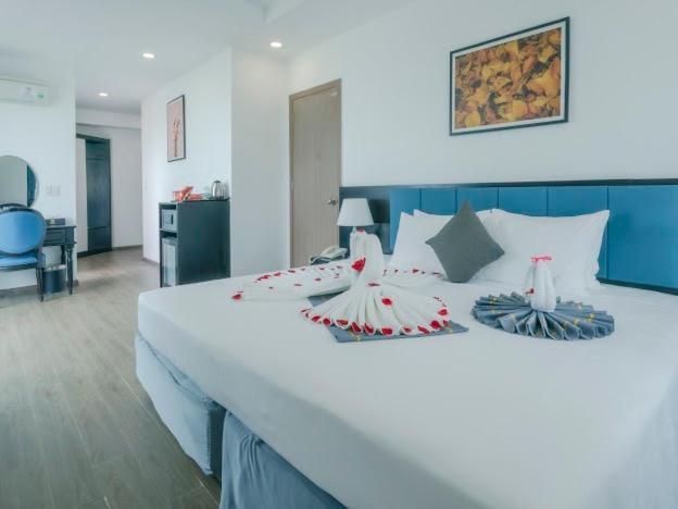 Paralia Hotel Nha Trang Exterior foto