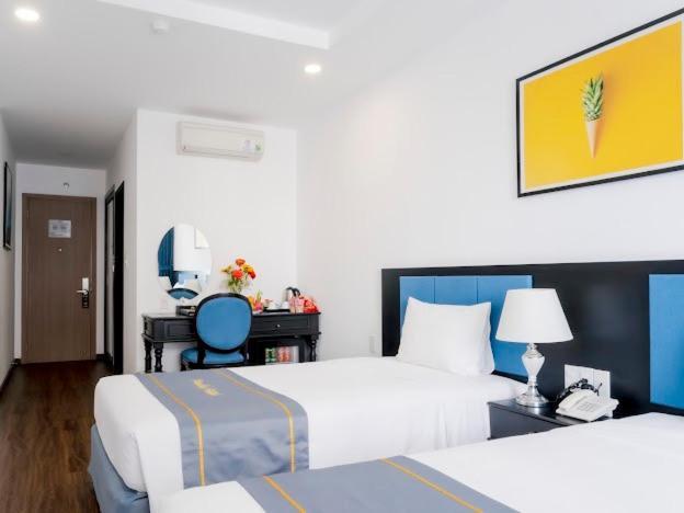 Paralia Hotel Nha Trang Exterior foto