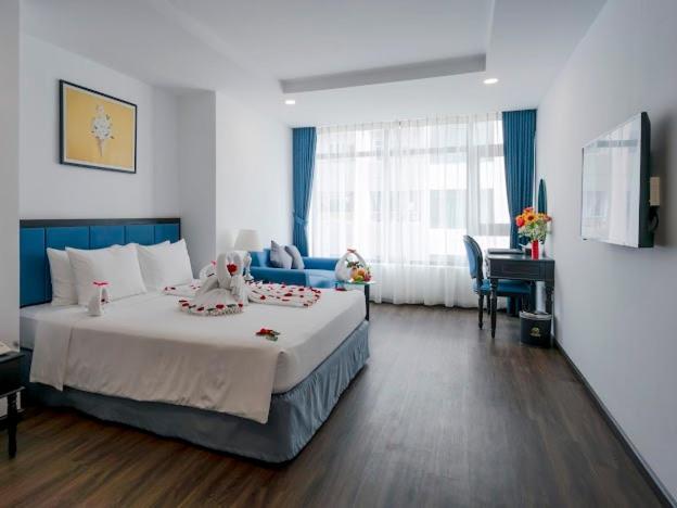 Paralia Hotel Nha Trang Exterior foto