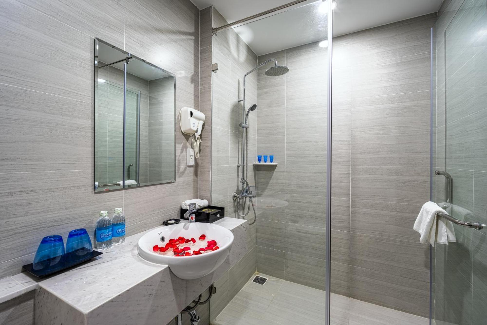 Paralia Hotel Nha Trang Zimmer foto