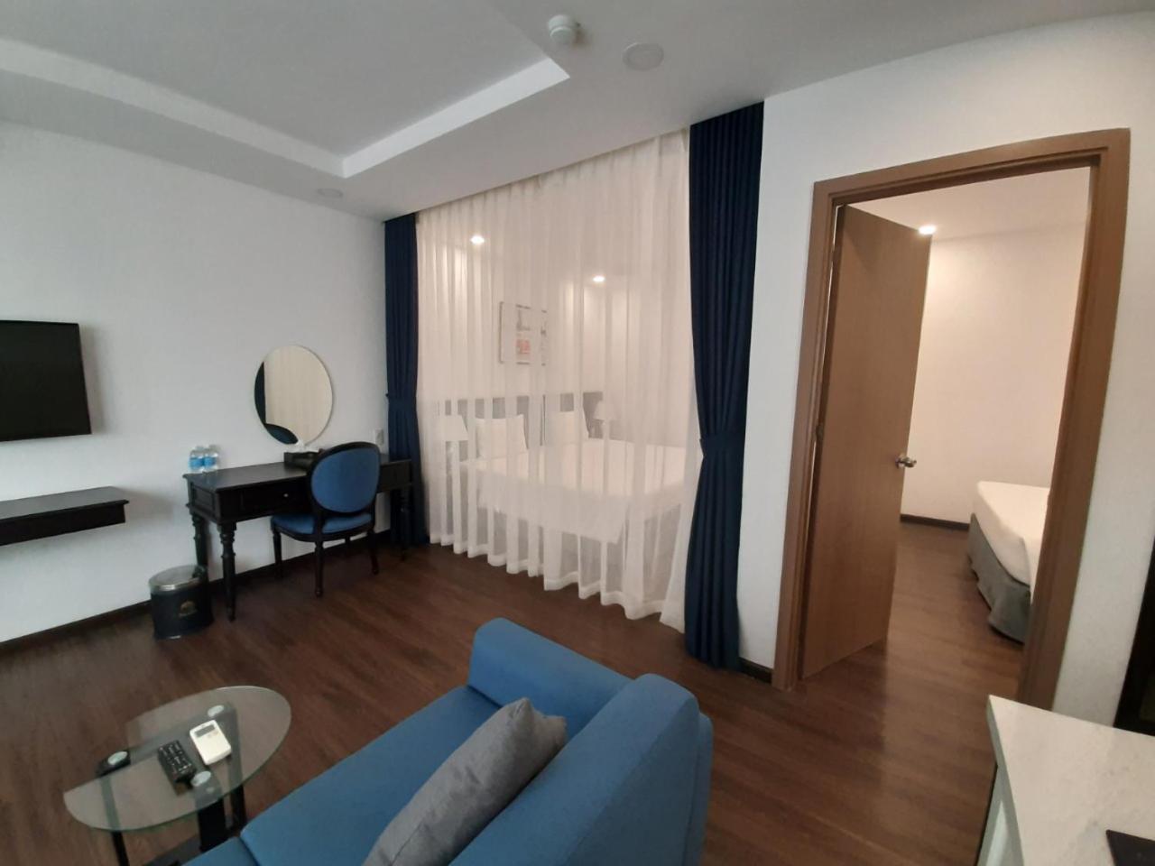 Paralia Hotel Nha Trang Zimmer foto