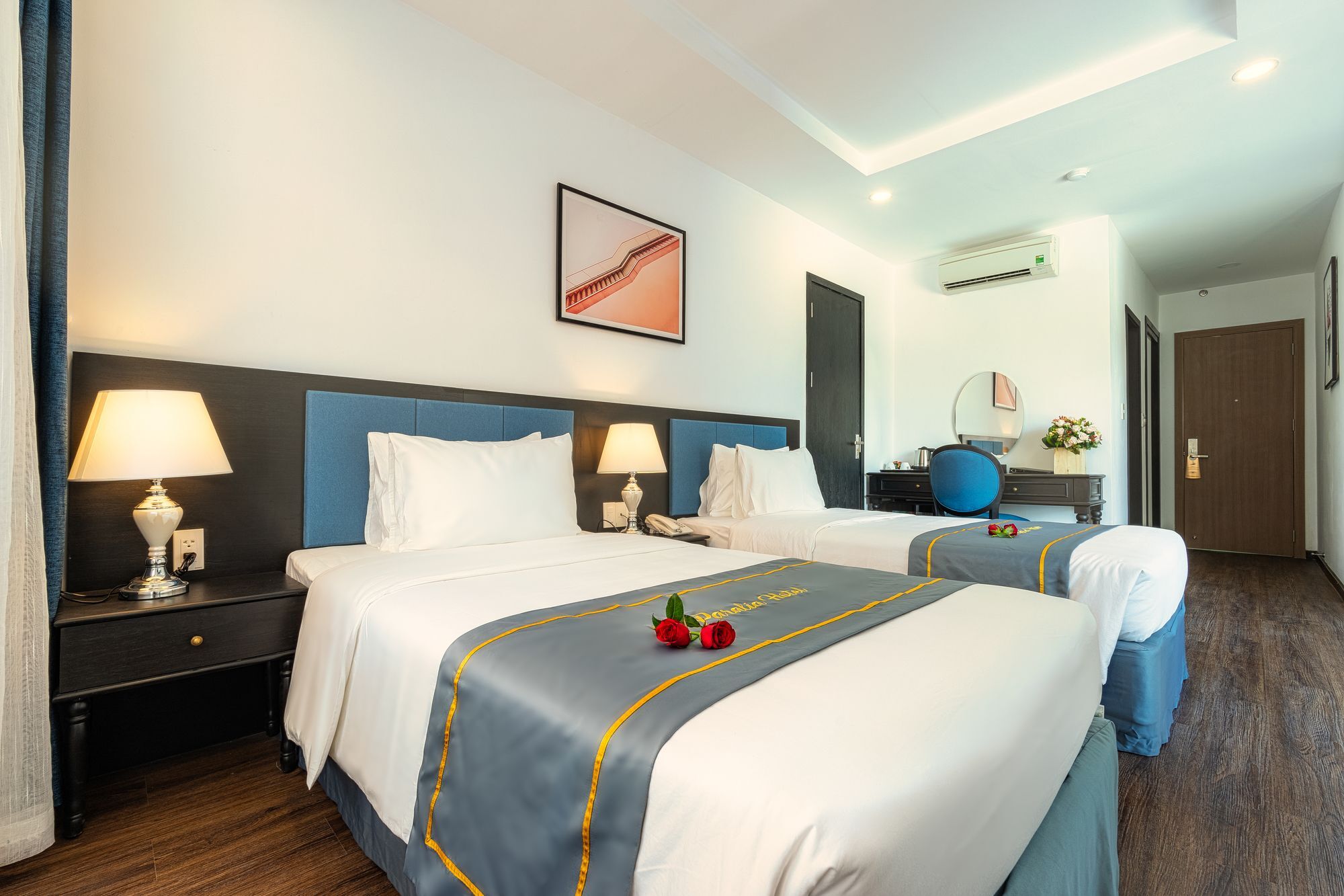 Paralia Hotel Nha Trang Exterior foto