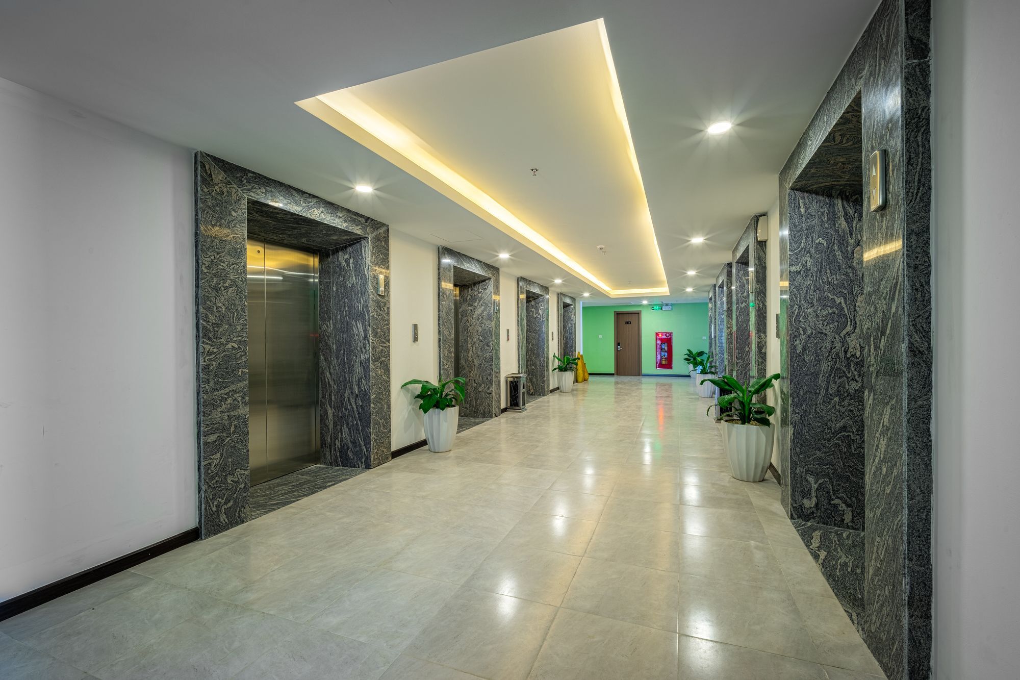 Paralia Hotel Nha Trang Exterior foto