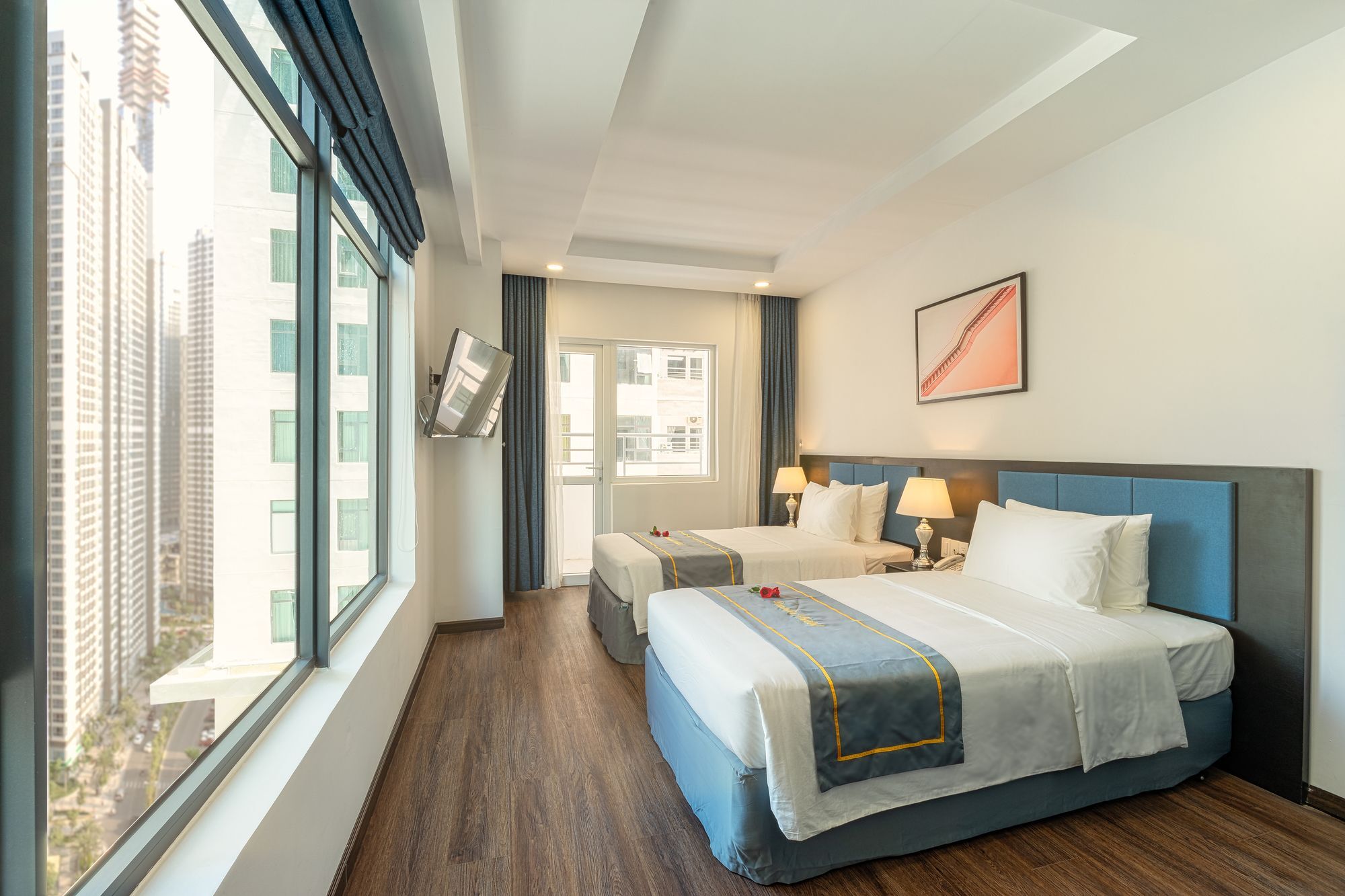 Paralia Hotel Nha Trang Exterior foto